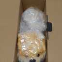 16 Inch- Pomeranian Stuffed Animals Toy Dog,Plush Puppy Realistic Cute Toy Dog Present Gift for Girls Boys