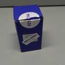 MIULEE Pack of 2 Christmas Red Couch Throw Pillow Covers 12x20 Inch Soft Chenille Pillow Covers for Sofa Living Room Solid Dyed Pillow Cases