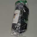 Plantar Fasciitis Night Splint with Massage Ball for Plantar Fasciitis Relief, Comfortable Plantar Fasciitis Brace for Achilles Tendonitis Heal Spur Foot-drop Flat-arch, Free Size for Men and Women - Black (1 Pack)