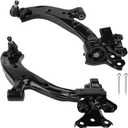 PHILTOP 2Pcs Front Lower Control Arm w/Ball Joint Fit for CR-V 2007-2011 | K620501 K620500 Suspension Kit