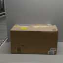 All Terrain Knee Scooter with Disc Brake System, Steerable Knee Walker for Adults for Foot Surgery, Broken Ankle - Rover Scooter for Broken Foot Injured Leg Crutch (Black)