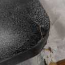 VEVOR L Shaped Standing Desk with Wheels, 63 x 55 inch 3-Level Height Adjustable Electric Corner Standing Desk with Power Outlet, Heavy Duty Carbon Steel Sit Stand Computer Table, Easy to Assemble