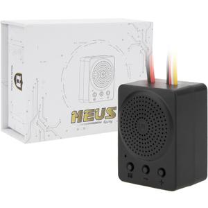MEUS RACING RC Engine Sound Simulator for Traxxas TRX4M Axial SCX24 and Other 1/18 1/24 RC Crawler