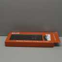 Wireless Keyboard and Mouse Combo, Full Size Keyboard and Mouse, Long Battery Life, Optical Mouse, 2.4G Lag-Free Cordless Mice Keyboard Set Ultra Slim Design for Computer, Laptop, PC, Mac, Windows (Gray Black)