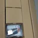 ocioc 2 Pack 52 inch Ceiling Fans with Lights and Remote Control, Ultra Quiet DC Motor, 3 Color Temperatures Modern Ceiling Fan for Bedroom Patio Indoor Covered Outdoor White