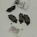 BXC-9164-HG 1800 Bendix Semi-Metallic Front Brake Pads