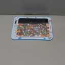 Genialba LCD Writing Tablet for Kids, Colorful Screen Drawing Board for 3-7 Year Old Boys & Girls - Educational Toys for Birthday & Christmas (Penguin)