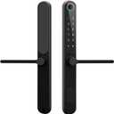 HIFAM Fingerprint Door Lock, TUYA APP Control Smart Lock Electronic Door Lock Biometric Door Handle Lock