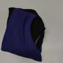 WTACTFUL Double-Layer Fleece Pro, Ear Warmers Muffs Cold Weather Winter Headband Ear Covers for Men Women Ski Running Cycling (Black, Blue)