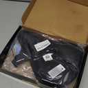 Zacro Bike Seat Cushion - Gel Padded Bike Seat Cover for Men Women Comfort, Extra Soft Exercise Bicycle Seat Compatible with Peloton, Outdoor & Indoor Bike Saddles (Black)