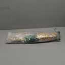 Hananona 10 Pcs Artificial Babys Breath Flowers Orange Fake Silk Gypsophila Flowers for Fall Floral Arrangement Autumn Table Centerpieces Home Decor (10, Orange)