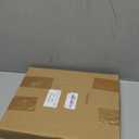 Skyygemm 12 Pcs Classification Folders Letter Size, 1 Divider Pressboard File Folders with 3.5 Inch Expansion, 2 Prongs Fastener, Heavy Duty Office File Organizers for Teachers, Medical (Green)