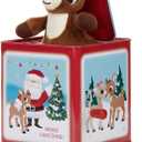 Rudolph the Red-Nosed Reindeer Jack-In-The-Box