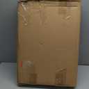 Outdoor Patio Heater Reflector Shield, Aluminum Heat Reflector Shield Top for Propane Outdoor Heaters, Dome Replacement Parts, 3 Hole Mount, Stainless Steel 33" Diameter Round