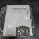 Amazon Basics Multipurpose Copy Printer Paper, 8.5 x 11 Inches, 20 lb, 1 Ream, (500 Sheets), 96 Bright, White