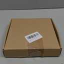 NOWHYX 360° Rotating Sunglass Organizer, Multiple Eyewear Display Rack for Women & Men, Eyeglass Holder Stand with Wood Tray for Jewelry, Watches & Keys, Holds 1216 Glasses(COLOR:Brown)