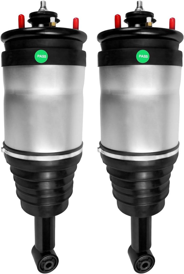 Rear Air Suspension Shock Absorber Struts RPD501090 Compatible with Land Rover LR3 2005-2009, Range Rover Sport 2006-2013, LR4 2010-2014, RPD500880 RPM500010, 2 Pack