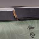 Annecy 20x20 Picture Frame Black1 Pack, 20 x 20 Picture Frame for Wall Decoration, Classic Black Minimalist Style Suitable for Decorating Houses, Offices, Hotels