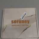 A Grandchild is Someone Who Reaches for Your Hand but Touches Your Heart Wood Picture Frame New Grandma Grandparents Day Gifts (Dis Two 6x4 Inch)