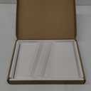 MaxGear Acrylic Sign Holder 8.5x11 Inches 2 Pack, Double Sided Clear Display Stand Table Top Sign Paper Holder, Vertical Menu Flyer Holder, Plastic Sign Frame for Stores, Restaurants, Hotels, Office