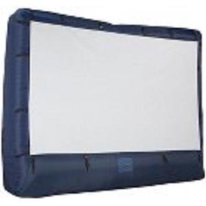 Gemmy 39121-32 Airblown Movie Screen Inflatable with Strage Bag, 149" Screen