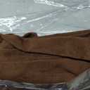 20 x 71 Inches Christmas Extra Large Velvet Bows Christmas Tree Topper Decor Giant Xmas Tree Toppers Bows for Home Wreath Wall Backdrop Birthday Wedding Party Decorations(Chocolate Brown)