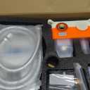 8 Inch Polished Chrome Shower Faucet Set with Rain Shower Head and Handheld Spray, Wall Mounted Rainfall Shower Head with Handheld Combo, Bathroom luxury Shower System with Valve and Trim