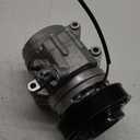 NewYall Air Conditioner A/C Compressor with Clutch for Ford Fusion Lincoln MKZ Zephyr Mercury Milan 2006-2012