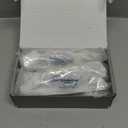 Amerdeco 10 Pack Brushed Satin Nickel 3-3/4 Inch(96mm) Hole Centers Kitchen Cabinet Pulls Hardware Kitchen Handles for Cabinets Cupboard Handles Drawer Pulls ZH0003