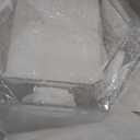 Leinuosen 7 Pcs Large Buffet Risers Set 6" to 12" Acrylic Display Box Catering Dessert Table Riser Food Display Decorative Stand with Hollow Bottom for Catering Supplies(Clear, Hexagonal)