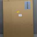 Anyzal Extral Large Botanical Framed Wall Art 24x36 Inch Neutral Floral Canvas Wall Decor Minimalist Beige Wildflower Painting for Living Room Bedroom Dining Room Set of 3