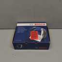 BOSCH BS587 Blue Drum Brake Shoe Set - Compatible With Select Toyota Camry, RAV4, Solara; REAR