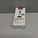 Hallmark Keepsake Christmas Ornament, Star Wars: The Mandalorian Grogu Operating IG-12 with Sound, Gifts for Star Wars Fans