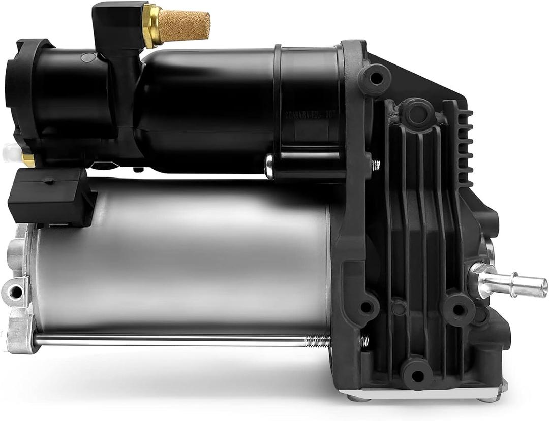 Air Ride Suspension Compressor Pump Replacement for Land Rover Range Rover L322 2006-2012 LR010375 LR011839 LR015089 LR025111 LR033311