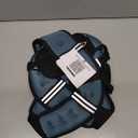 BAGAIL Weighted Vest, 5lb Weight Vest for Walking & Weight Loss, Reflective Rucking Vest with Phone Pouch for Women & Men, Home Gym & Outdoor Training (Blue)