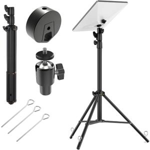 Starlink Mini Tripod & Mounting Kit with 360 Gimbal for Camping, RV Travel, Field Work, Courtyard