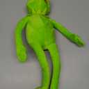 Kermit Frog Puppet, The Muppets Show, Soft Hand Frog Stuffed Plush Toy, Christmas Birthday Gift Ideas for Boys and Girls- 24 Inches