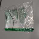 Honcloud Realistic Fake Beard with Adjustable Band, Well - Suited for complementing Halloween Party Outfits (White)