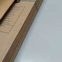 Bankers Box Large Classic Moving Box 10 Pack, Reinforced Handles, Tape-Free Assembly, Box with Lid, 21-in x 17-in x 17-in