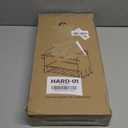 CCCEI Modular Power Tool Organizer Wall Mount with Charging Station. Garage Drill Storage Shelf with Hooks, Heavy Duty Rack, Tool Battery Holder Built in 8 Outlet. Gift for Men. Black, 1 Pack.