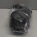 PetBonus Pet Front Dog Carrier Backpacks, Adjustable Pet Backpack, Legs Out Easy-fit Puppy Chest Carrier for Medium Small Dogs, Hands Free for Hiking, Cycling (Black, M)