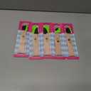 Soft Silicone Strap Compatible for Apple Watch Series 6 5 4 3 2 1 Men Women,5pcs