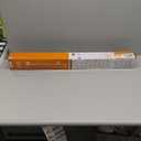 Retractable Baby Gate for Doorways and Stairs, Mesh Safety Gate for Pet, Indoor & Outdoor Use, One-Hand Operation, Easy Installation, 33.6" Tall, Expands to 55" WideBlack, 33.6"x55"