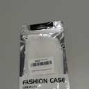 Ftonglogy for iPhone 16 Case: Compatible with MagSafe Clear Cute Flowers Floral Design for Girls Women Slim Soft TPU Bumper Shockproof Silicone Magnetic Cell Phone Cover (Dog Paw/ Garden)