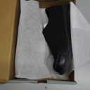 Women's Wide Shoes with Adjustable Lightweight for Diabetic Edema Plantar Fasciitis Bunions Arthritis Swollen Feet Air Cushion Bottom Fattening and Widening Elderly Shoes (7.5, Black)