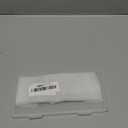 10 Pcs 2 Inch Silver D Ring Swivel Lobster Claw Clasps Push Gate Snap Hooks Trigger Clips for Purse Keychain Strap Making