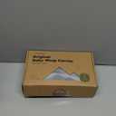 KeaBabies Baby Wrap Carrier - All in 1 Original Baby Carrier Newborn to Toddler Sling, Easy to Wear, Hands Free Bonding, Lightweight, Breathable Infant Wraps (Classic Gray) (One Size (Pack of 1))