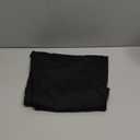 FULLSOFT Plus Size Capri Leggings for Women- XL-4XL High Waist Tummy Control Stretchy Workout Yoga Pants Plus Capris (01-black-capri)