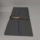 Avery Ultralast 3 Ring Binder, One Inch Slant Ring, Blue Binder