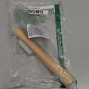 tifanso Muddler for Cocktails, 10" Muddler and Long Handle Bar Cocktail Mixing Spoon, Stainless Steel Stirrer, Bar Accessories Tools for Mojitos Fruit Drinks